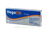 Vogalib 7,5 Mg Lyophilisat Oral Sans Sucre Plq/8 à MONTPELLIER