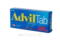 Advil 400 Mg Comprimés Enrobés Plq/14 à MONTPELLIER