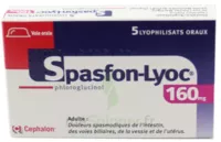 Spasfon Lyoc 160 Mg, Lyophilisat Oral à MONTPELLIER