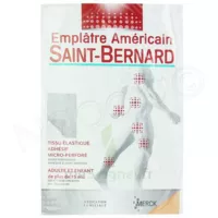 St-bernard Emplâtre à MONTPELLIER