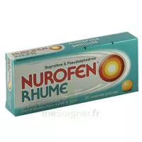 Nurofen Rhume, Comprimé Pelliculé à MONTPELLIER