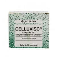 Celluvisc 4 Mg/0,4 Ml, Collyre 30unidoses/0,4ml à MONTPELLIER