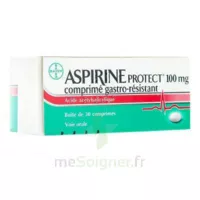 Aspirine Protect 100 Mg, 30 Comprimés Gastro-résistant à MONTPELLIER