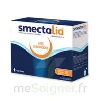 Smectalia 3 G, Poudre Pour Suspension Buvable En Sachet à MONTPELLIER