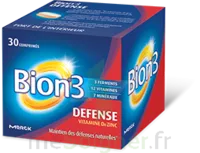 Bion 3 Défense Adulte Comprimés B/30 à MONTPELLIER