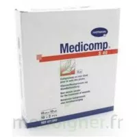 Medicomp® Compresses En Nontissé 10 X 10 Cm - Pochette De 2 - Boîte De 50 à MONTPELLIER