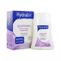 Hydralin Quotidien Gel Lavant Usage Intime 100ml à MONTPELLIER