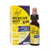 Rescue® Nuit Kids Compte-gouttes - 10ml à MONTPELLIER