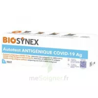 Biosynex Covid-19 Ag Autotest Test Antigénique Nasal B/1 à MONTPELLIER