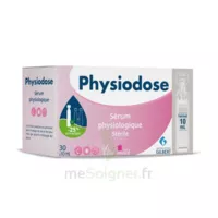 Physiodose Solution Sérum Physiologique 30 Unidoses/5ml à MONTPELLIER