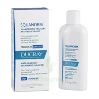 Ducray Squanorm Shampooing Pellicule Grasse 200ml à MONTPELLIER