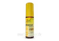 Rescue Spray Fl/20ml à MONTPELLIER