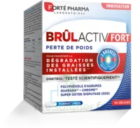 Forte Pharma Brulactiv Fort Gélules B/60 à MONTPELLIER