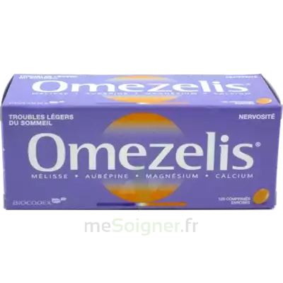 Omezelis, Comprimé Enrobé T/120 à MONTPELLIER